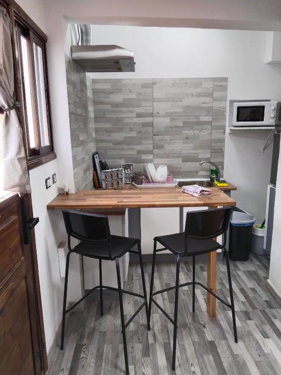 Hornera Loft con Terraza - 3