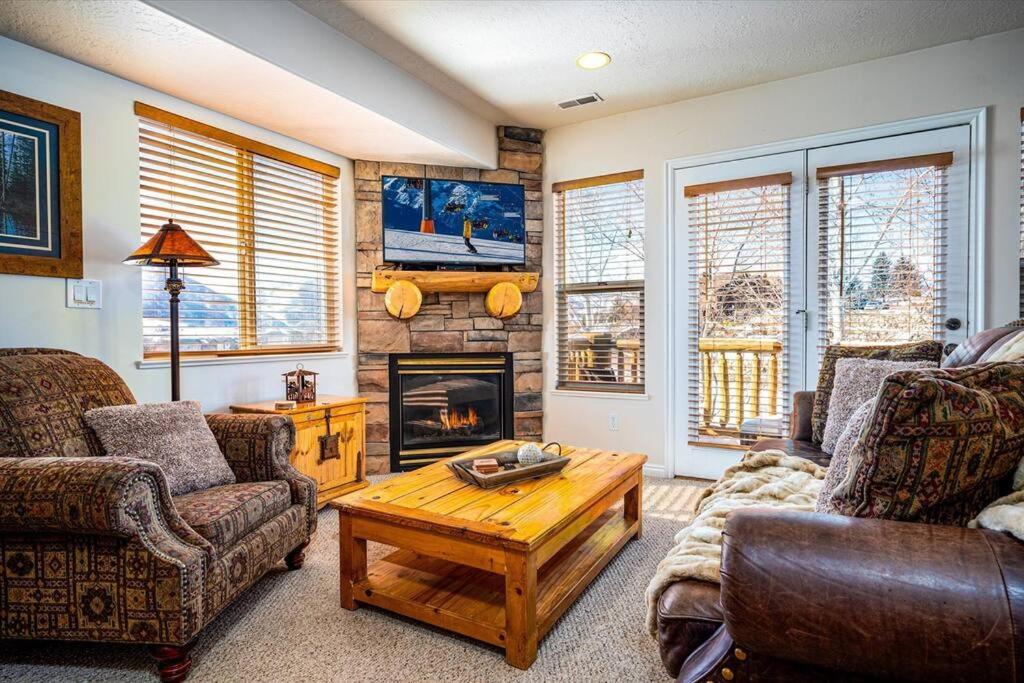 Moose Mountain Chalet, Eden