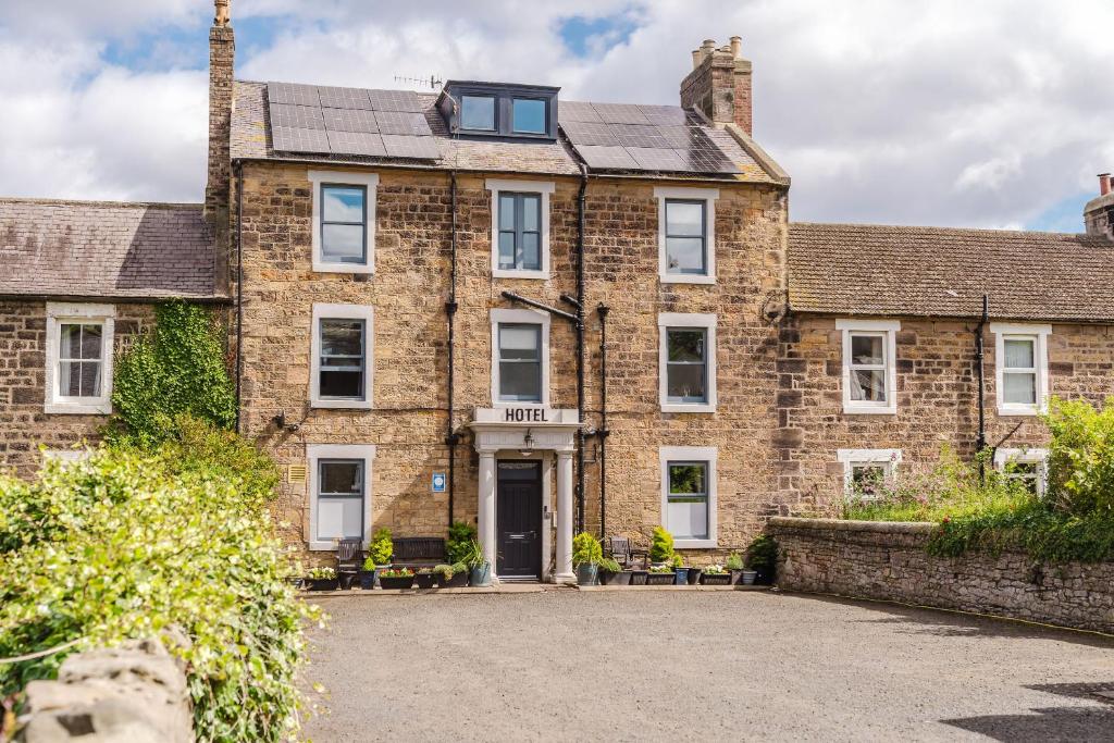 The Roxburgh Guest Accommodation, Berwick-upon-Tweed