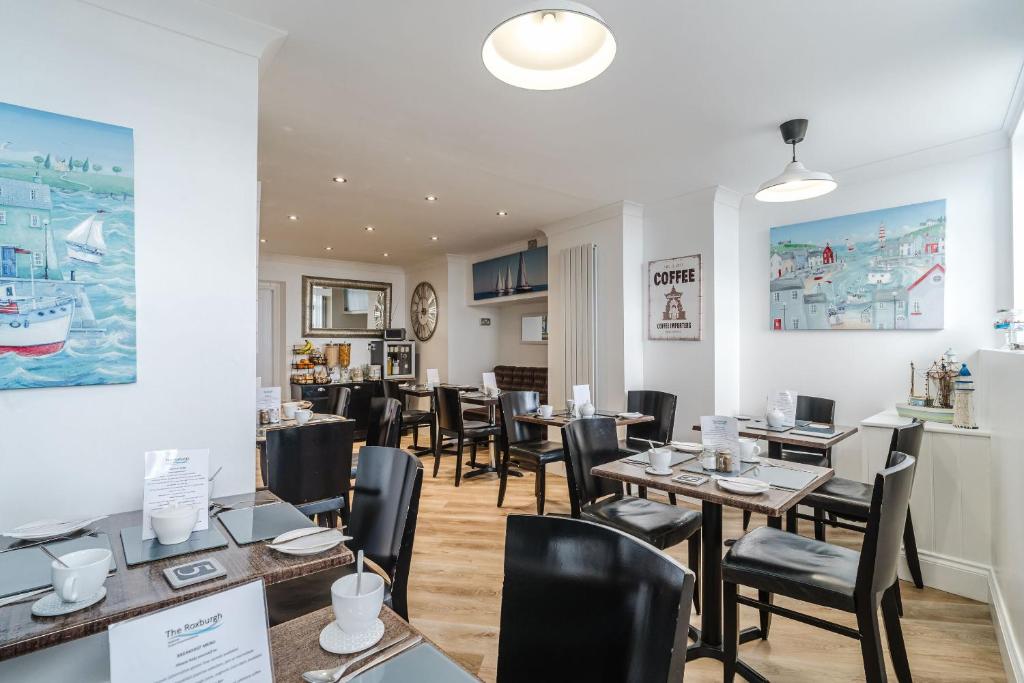 The Roxburgh 館内設備