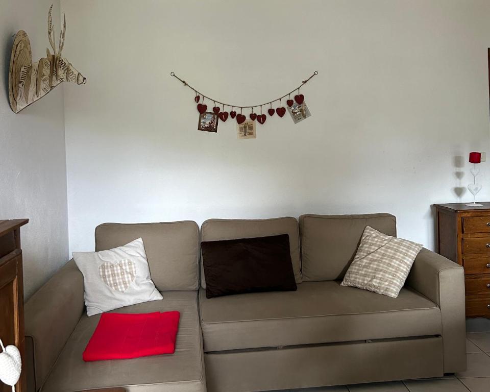 Appartement chalet 4 pers 45m2 Puy Saint Vincent - 4