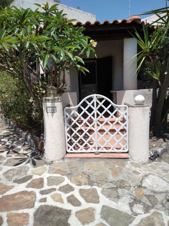 Casa Pomelia, Vulcano