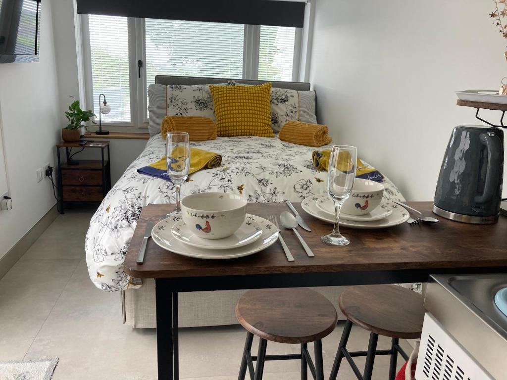 The Retreat at Llandegfedd View, Panteg