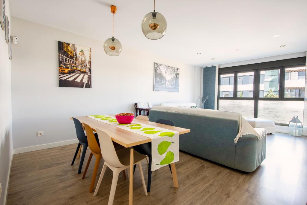 Suite Home Los Alamos sol, playa y golf , parking&Wifi - 5