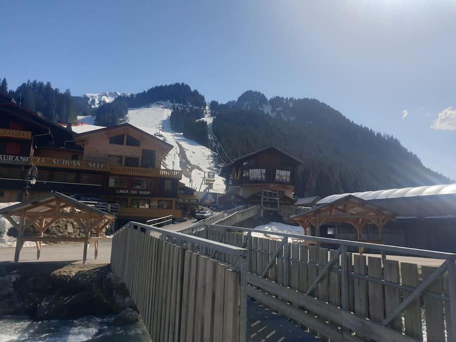 Appartement pour 4 personnes au pied des pistes - 4