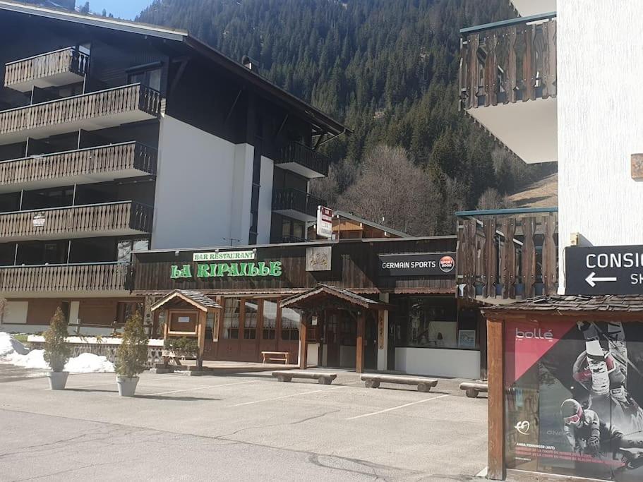 Appartement pour 4 personnes au pied des pistes - 5