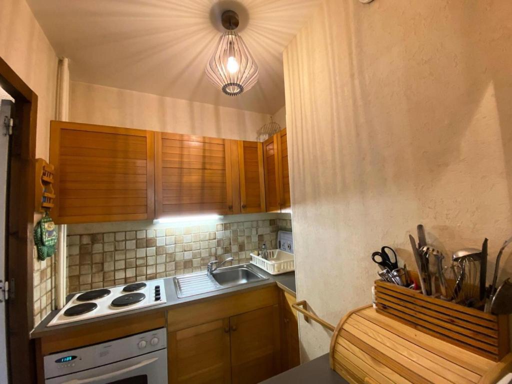 Résidence Les Orrianes Des ForÊts - Appartement spacieux au coeur des Orres 1650 MAE-8921 - 4