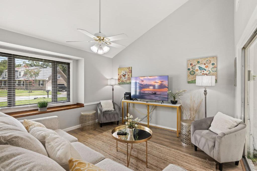 Cypress Cottage, Charleston