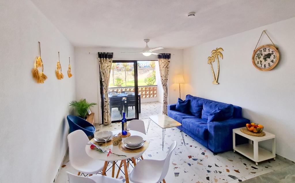 Fairways Club - TEIDE VIEW OASIS - heated pool, family apt - 3