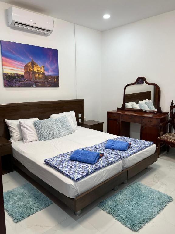 Sun and Sea 3, Santa Venera