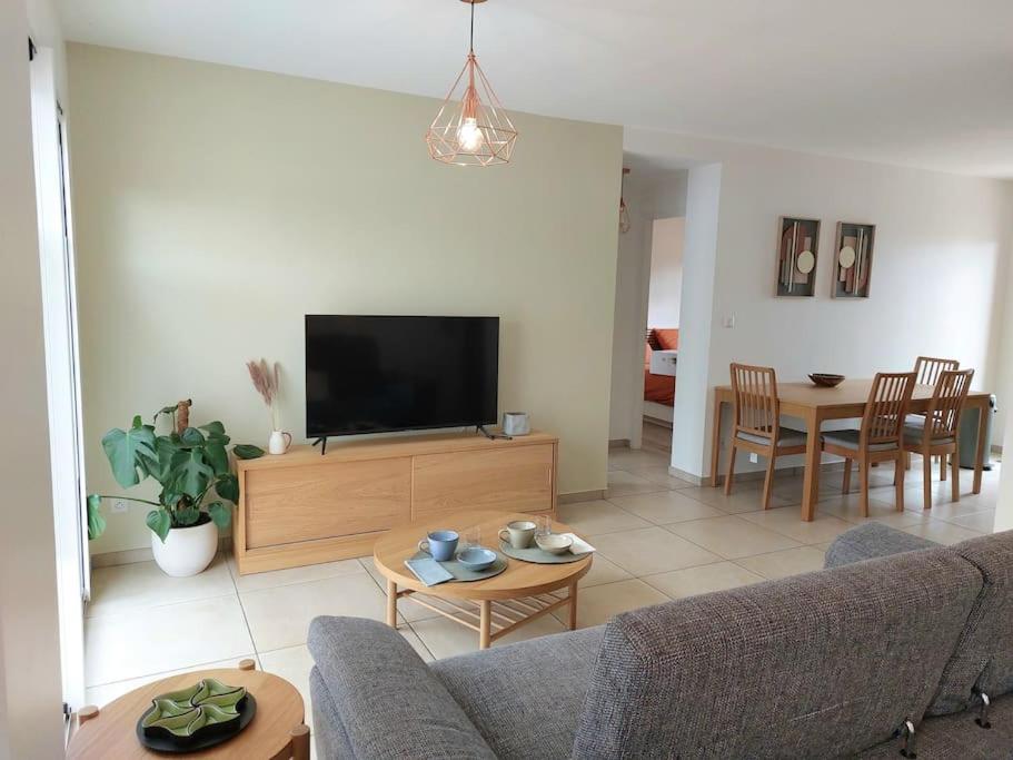 T3 climatisé, parking et jardin quartier des Marots à Colomiers, Colomiers