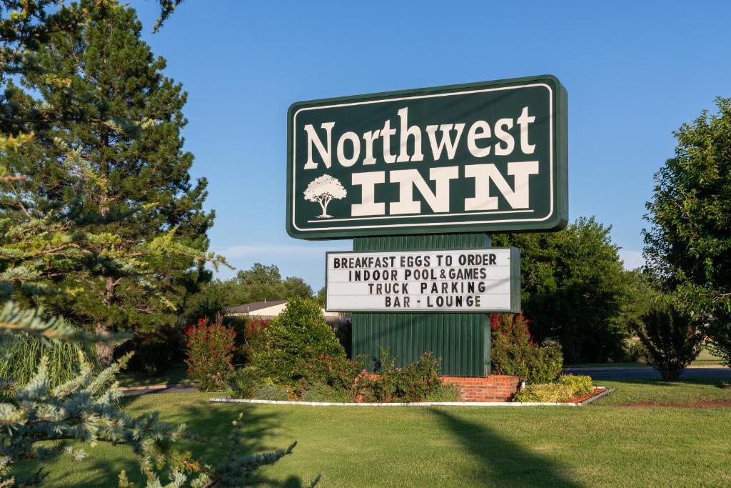 Northwest Inn, Woodward