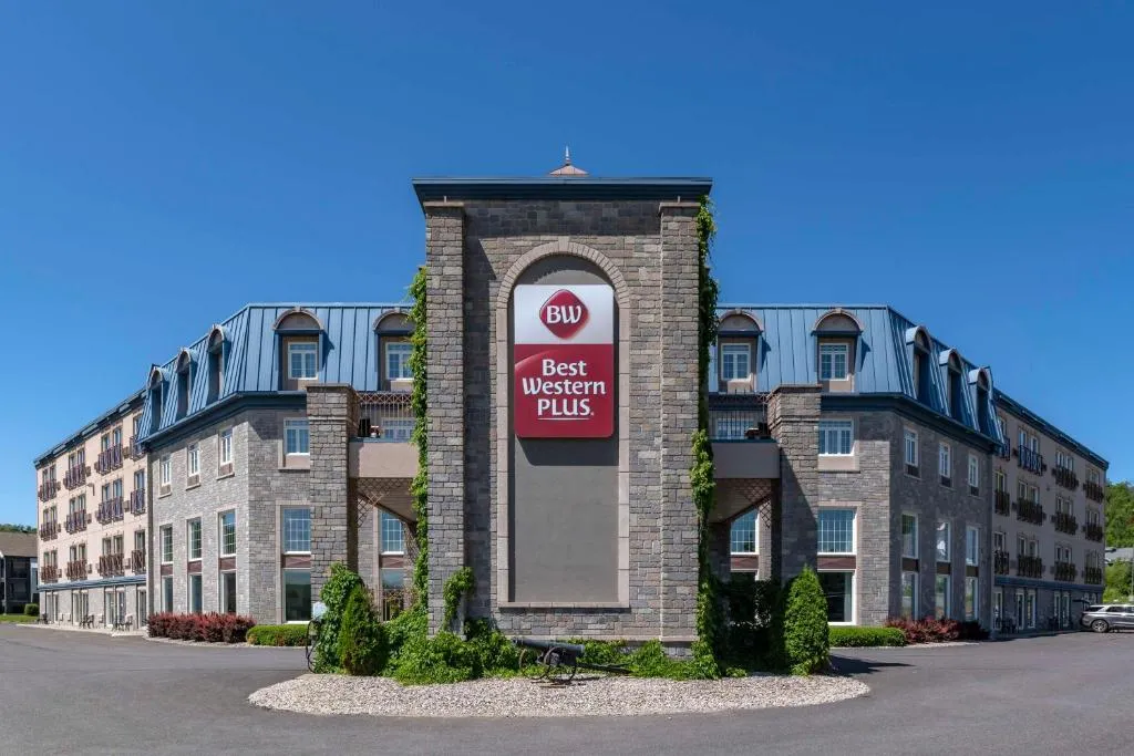 Best Western Plus Edmundston, hotel in Edmundston