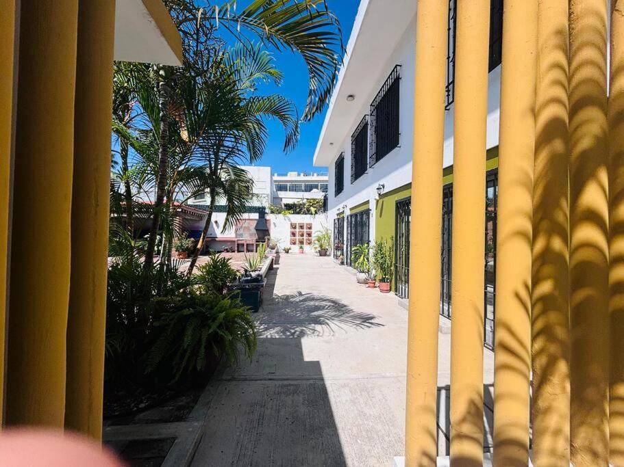 Departamento en el centro de Mazatlán para parejas - 3