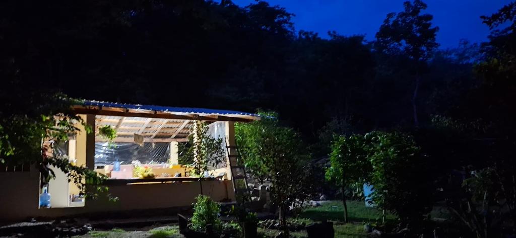 Monte al Mar, Barra de Cruz, Chacalapa