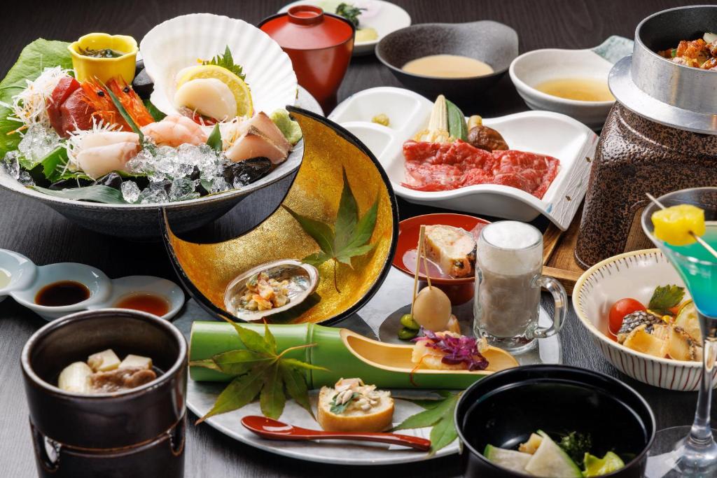 Food and beverages