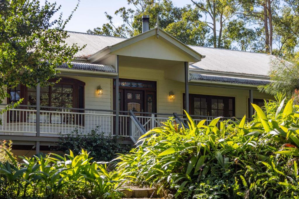 Sangfroid, Kiels Mountain