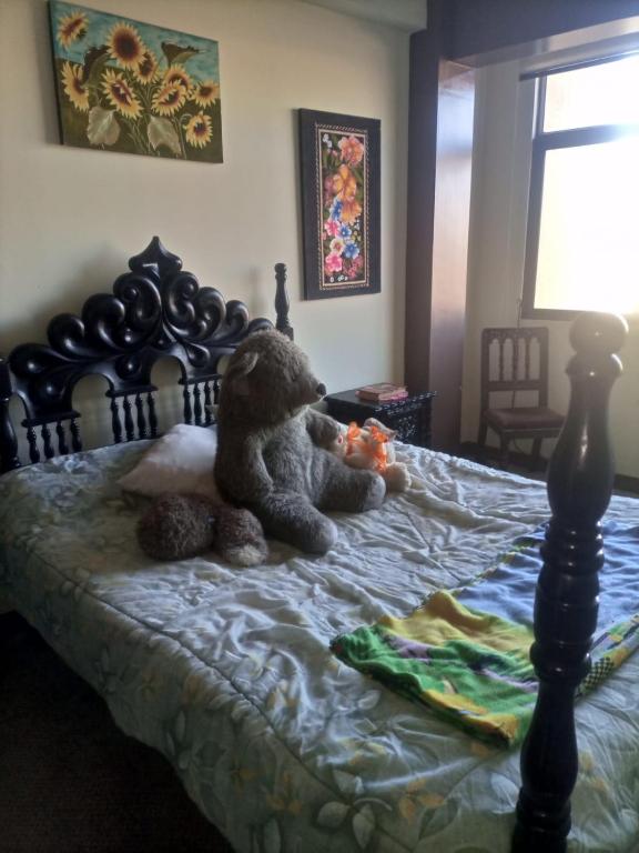 Habitación iluminada - 2