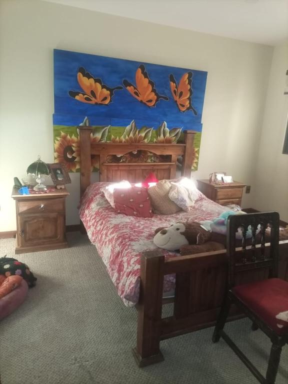 Habitación iluminada - 5