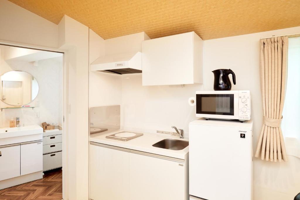 Home Suite Home Ikejiri - Shibuya 1 Stop! Sleek Confort with Washer and Dryer