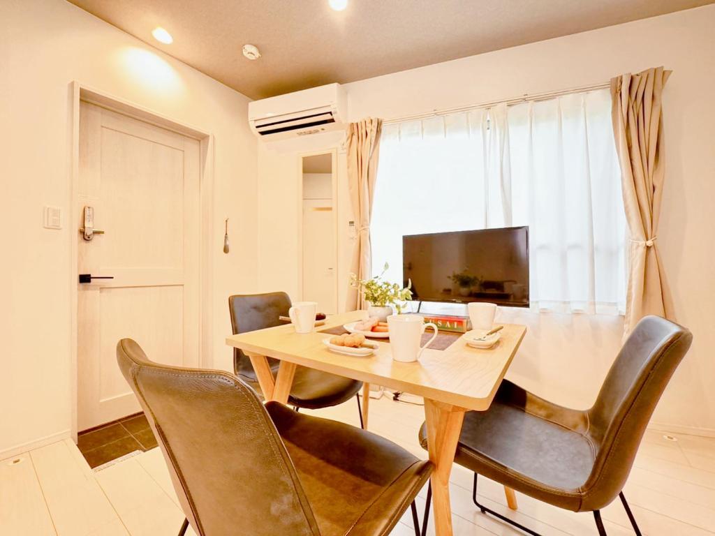 Home Suite Home Ikejiri - Shibuya 1 Stop! Sleek Confort with Washer and Dryer