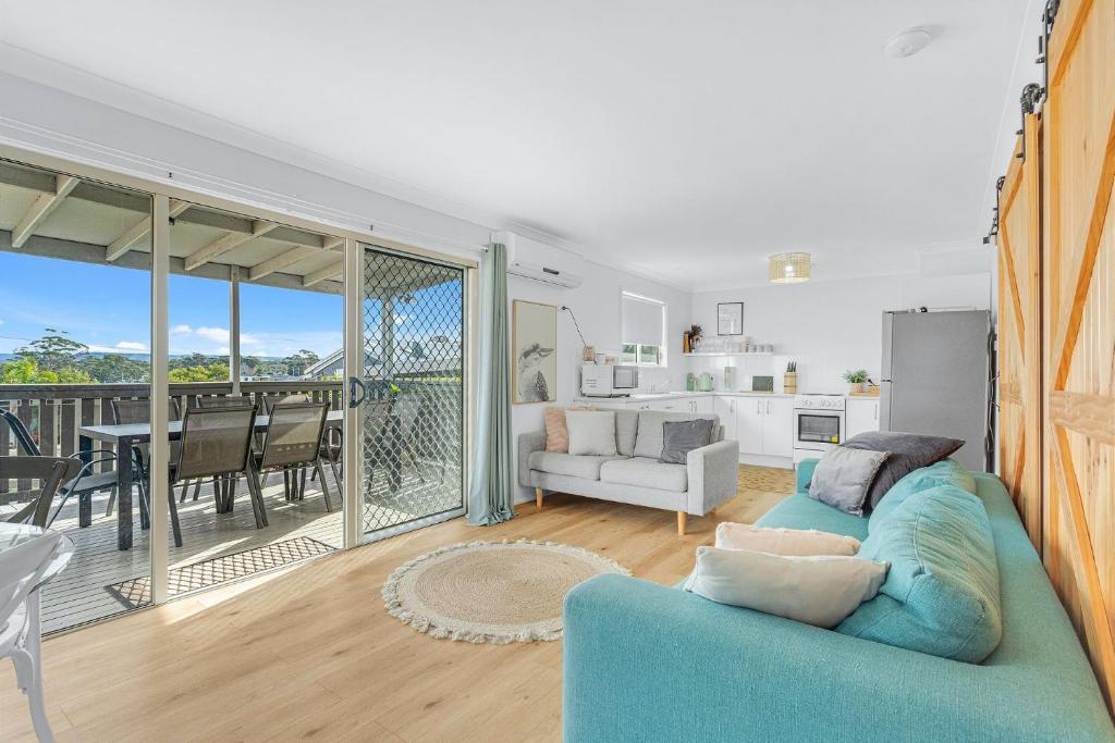 Island Point Hideaway, St Georges Basin