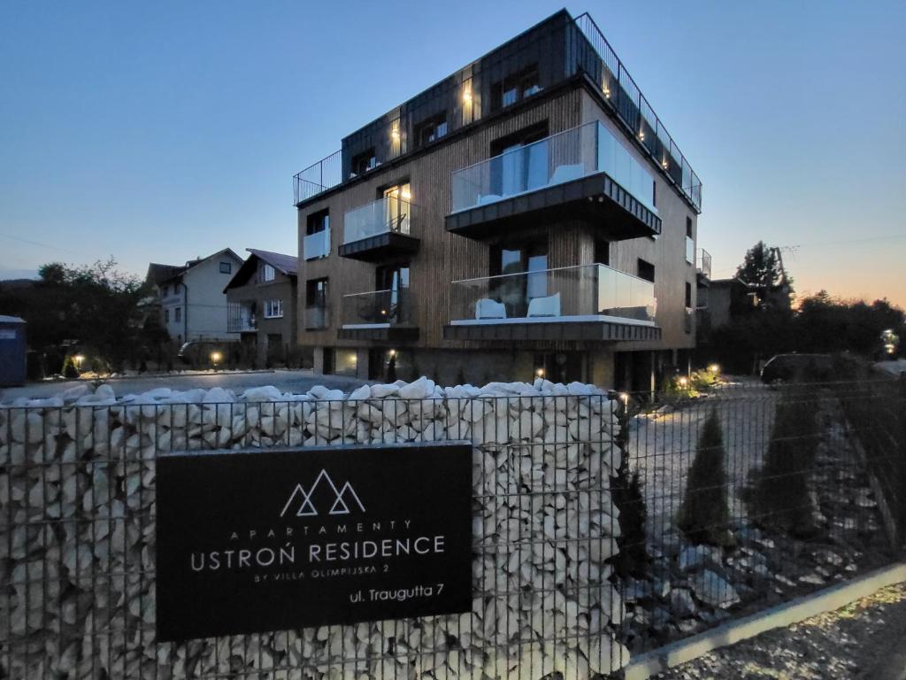 USTROŃ RESIDENCE by VillaOlimpijska2, Ustroň