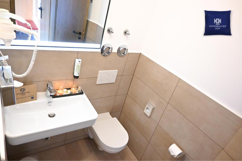 Frankfurt am Main Hotel Offenbacher Hof Additional