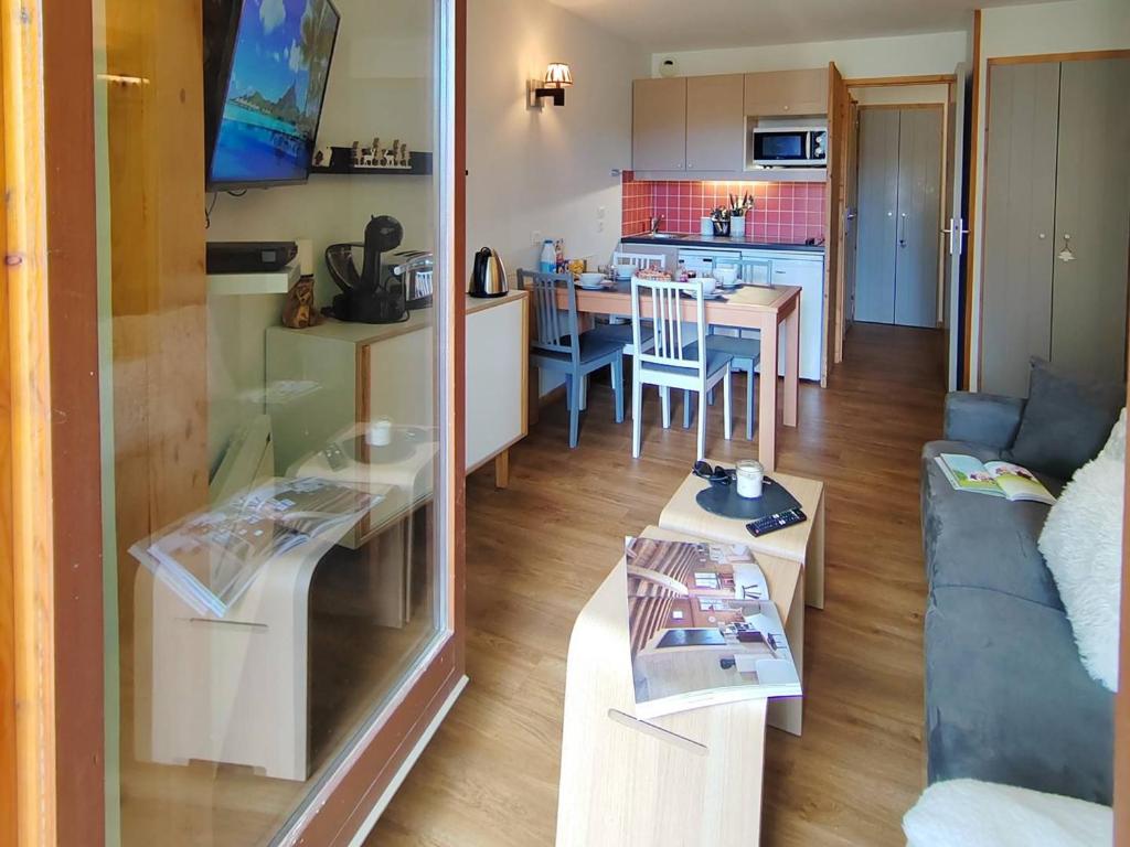 Charmant appart 27m², 4 pers, cosy et fonctionnel - Val Thorens, accès direct aux pistes - FR-1-545-48 - 4