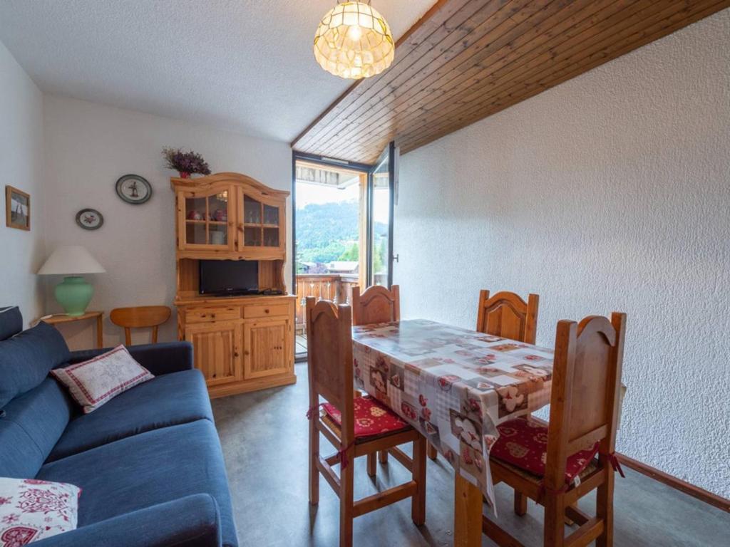Les Gets: 2P, proche pistes, garage, navettes - FR-1-802-92 - 2