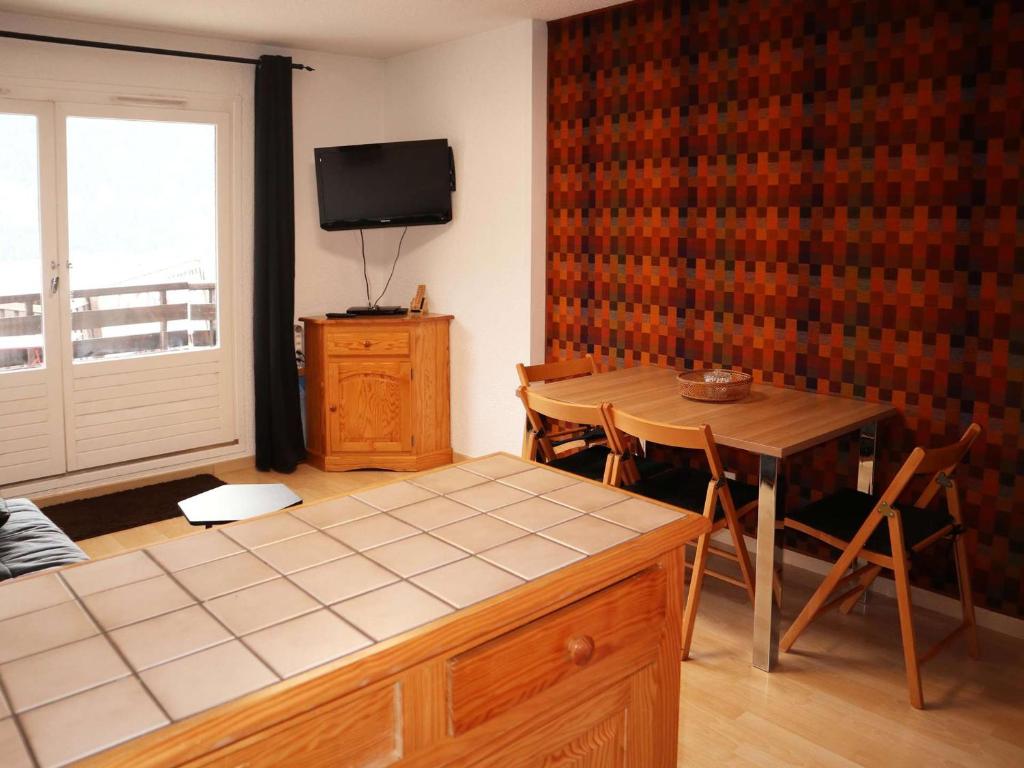 Studio skis aux pieds, centre station Les Orres 1650, 4 pers - FR-1-322-637 - 5