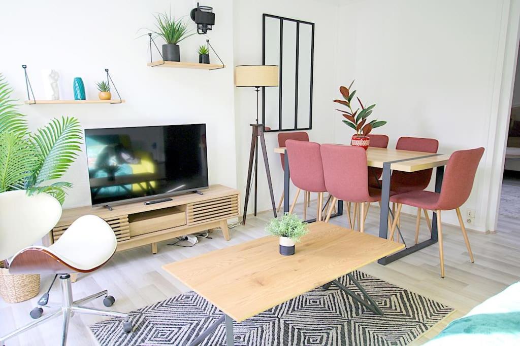 Sublimé 1, Beau duplex en RDC, Lens