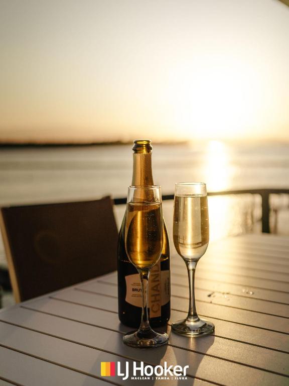 Riverview Apartment 2.4, Iluka