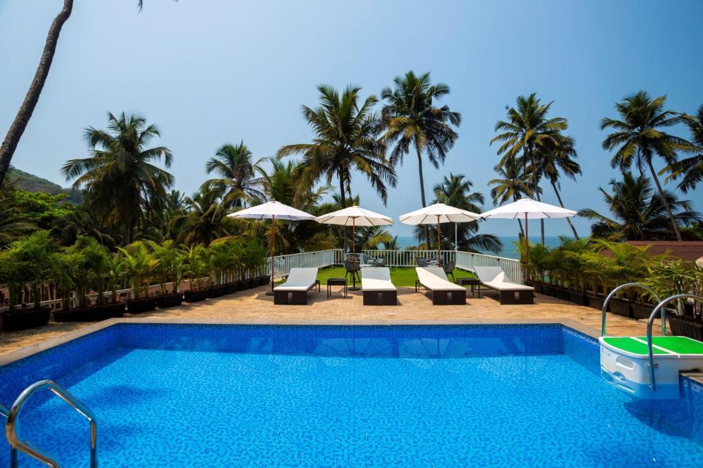 スイミングプール