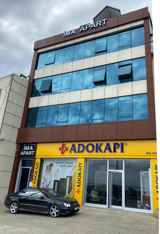 ima Apartmanı, Trabzon