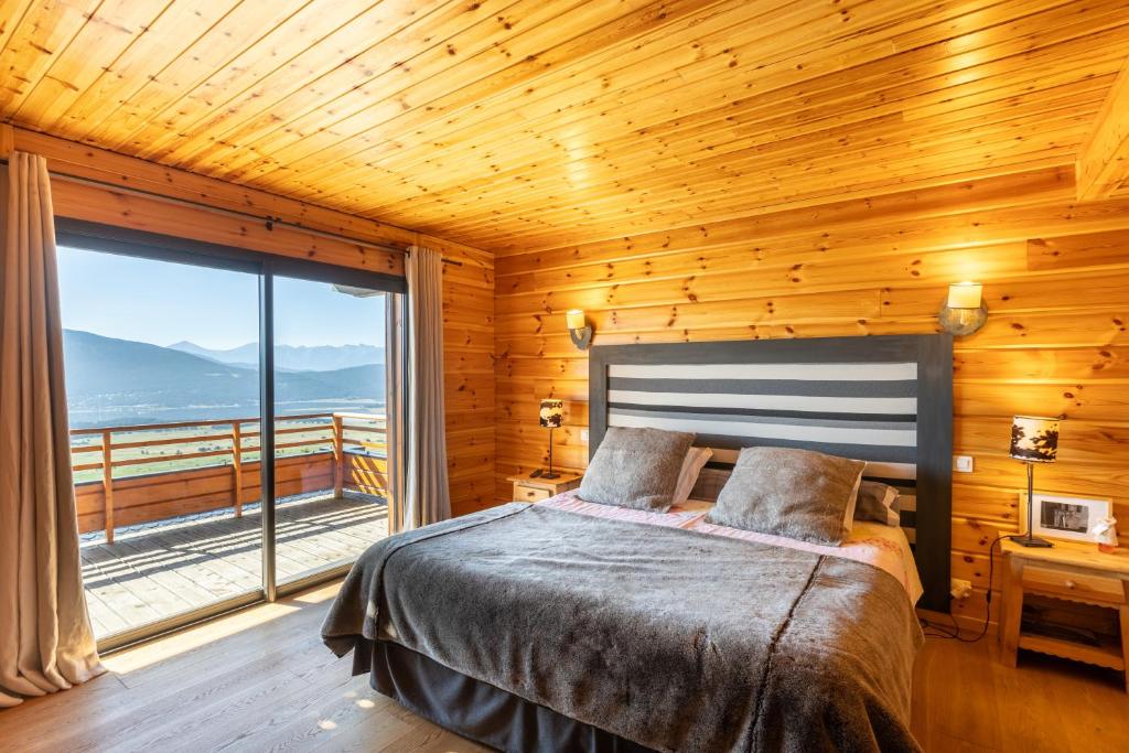 Chalet des Jonquilles - Magnifique maison avec piscine - 5