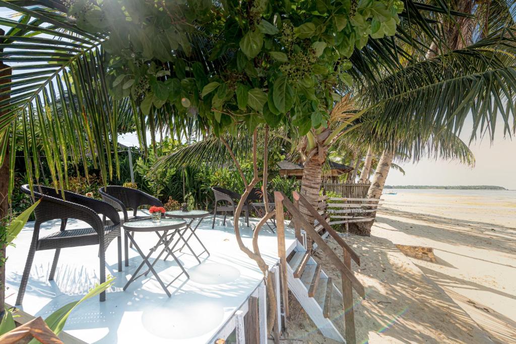 Yama Beachfront House