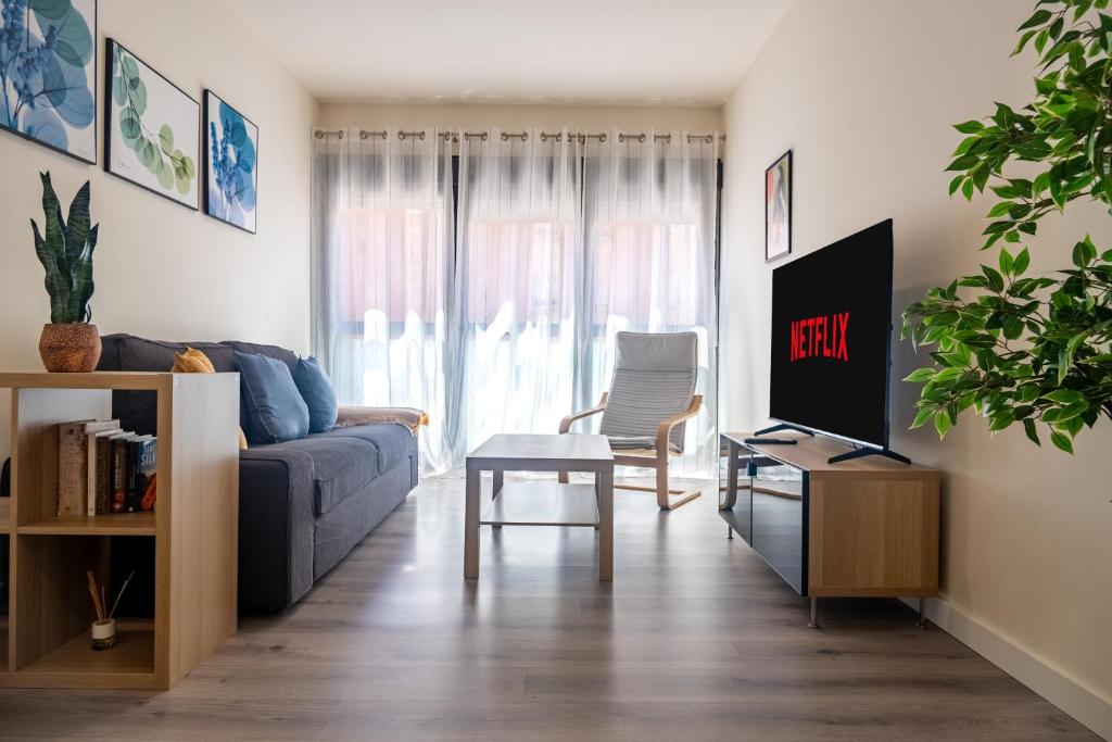 Apartment with pool-2Bedrooms 2Bathrooms-Málaga, Málaga