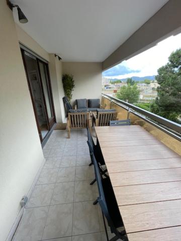 Appartement T3 rénové à 5 min de la plage - Fréjus - 2