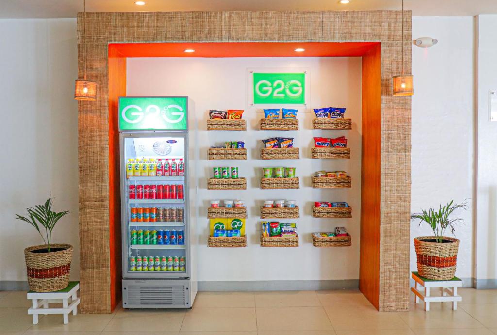 Shops
