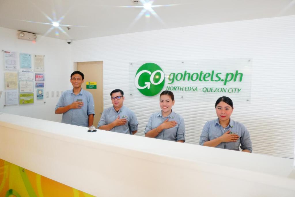 Go Hotels - North EDSA, Quezon City