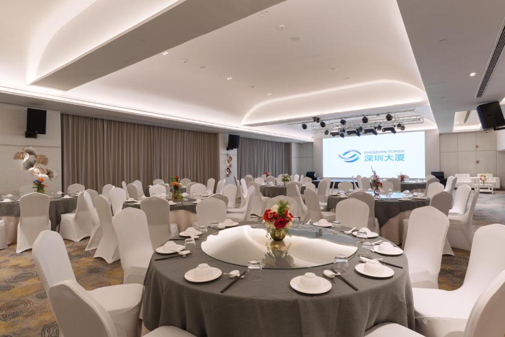 Shenzhen Tower Hotel Bangkok