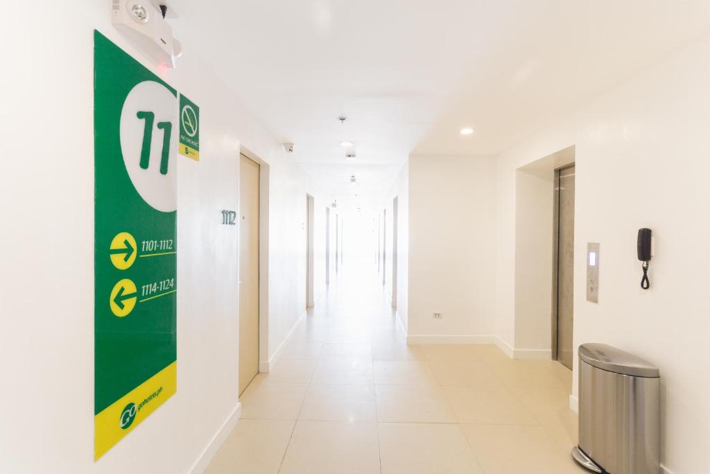 A szálláshely kívülről