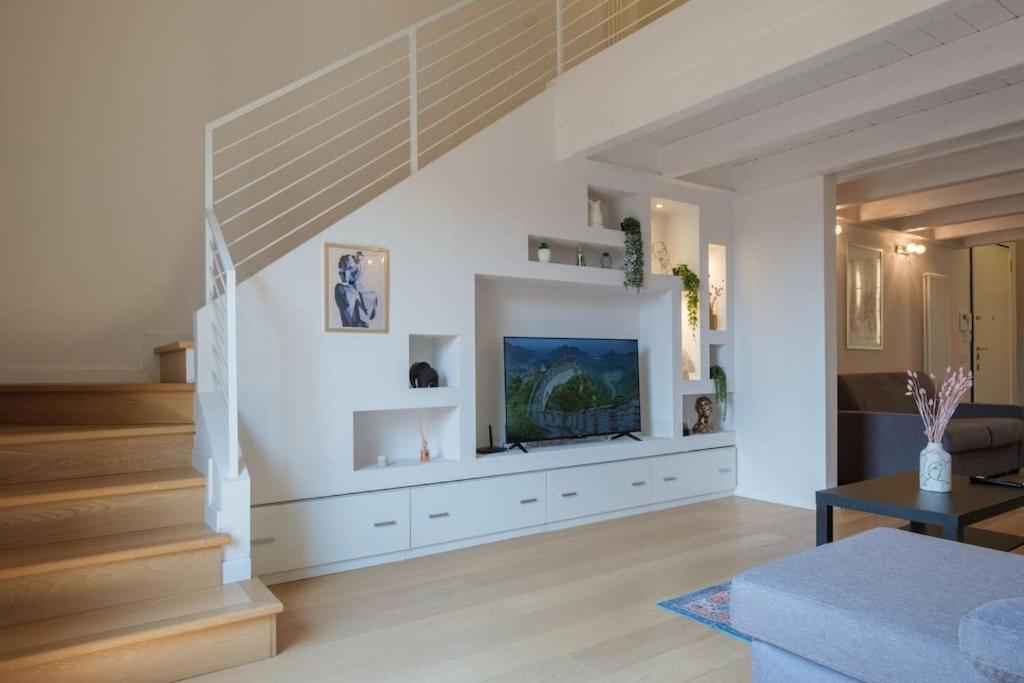 Luxury Penthouse in the heart of Bologna - 5