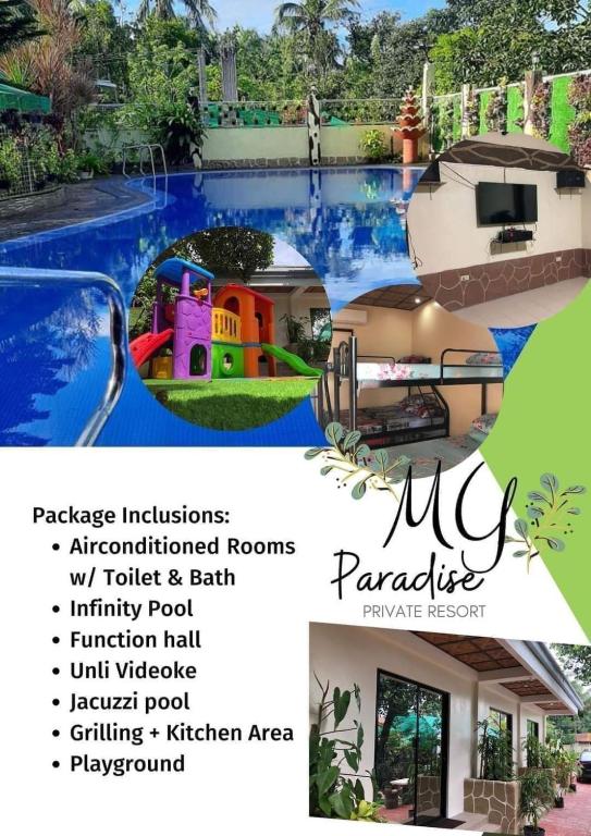 MY Paradise Private Resort, Silang