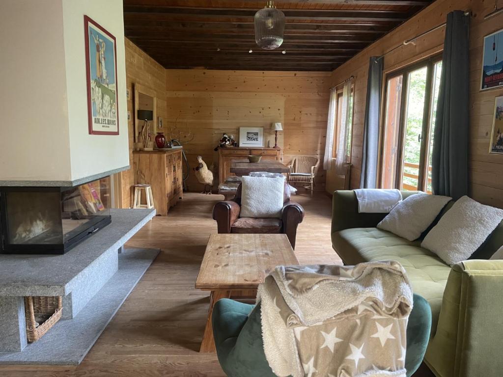 Chalet Les Airelles - 3