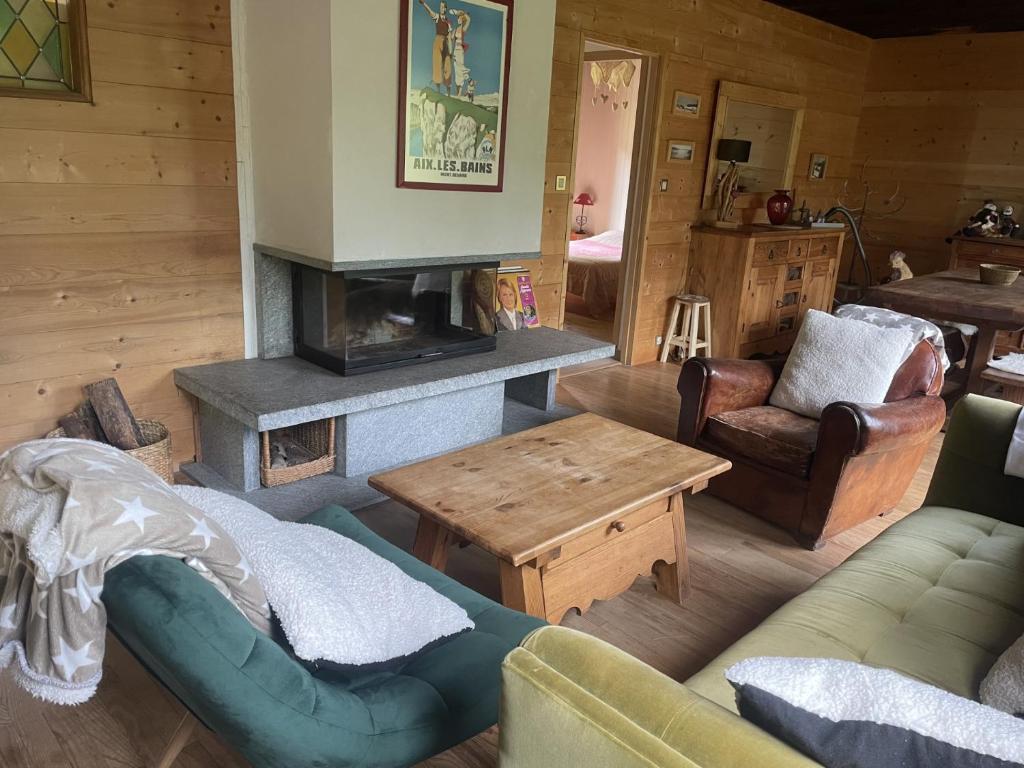 Chalet Les Airelles - 4