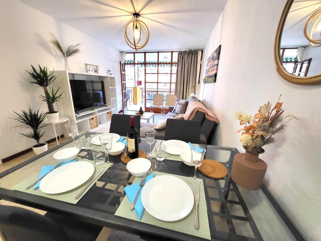 Apartamento Claudia en Lago Santiago con piscina - 1