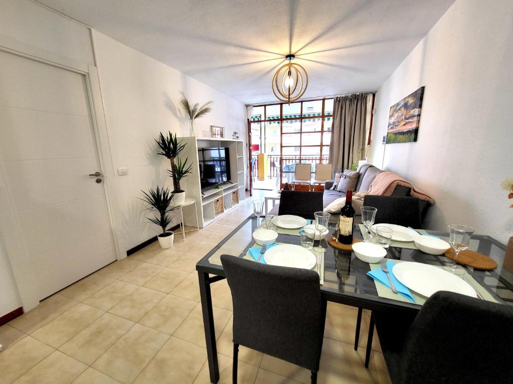 Apartamento Claudia en Lago Santiago con piscina - 4