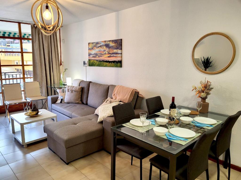 Apartamento Claudia en Lago Santiago con piscina - 3